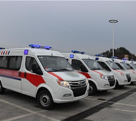 广德市服务车队展示