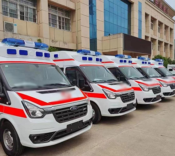 广德市服务车队展示