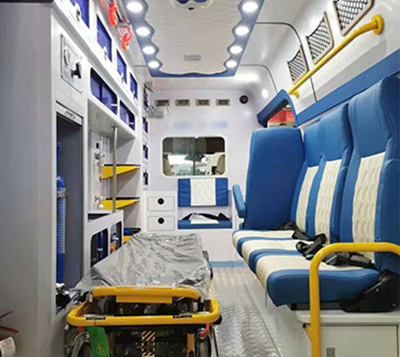 广德市车辆内部展示